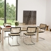 Thonet - Thonet S 32 - Chaise cantilever