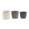 Hey-Sign - Hey-Sign Felt Wastebasket