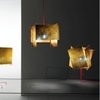 Ingo Maurer - 24 Karat Blau - Suspension