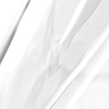 Kartell - Only Me - Miroir 50x70 - transparent/transparent