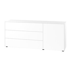 Piure - Buffet avec une porte Nex Pur Box 2.0 180x75x48cm