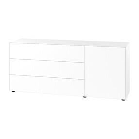Piure - Nex Pur Box 2.0 Sideboard with a Door 180x75x48cm