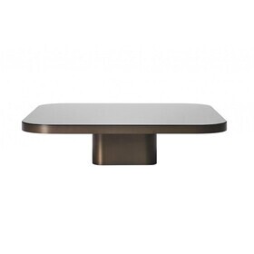 ClassiCon - Bow No. 5 Coffee Table 100x100x25cm