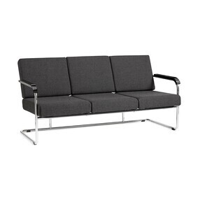 Embru - Moser Model 1438 3-zits bank
