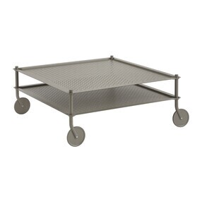 Muuto - Flow Couchtisch 95,5x95cm