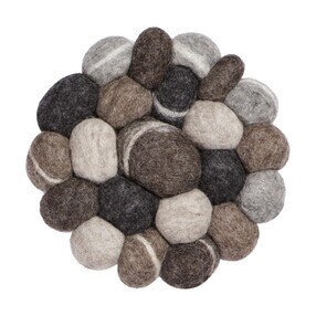 myfelt - Hardy onderzetter Ø 20cm
