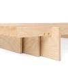 Tojo - Tojo Parallel modulares Bett