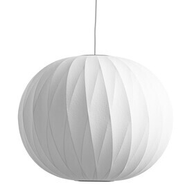 HAY - Nelson Ball Crisscross Bubble Pendelleuchte M