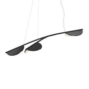 Flos - LED Suspension courte Almendra S3 Y