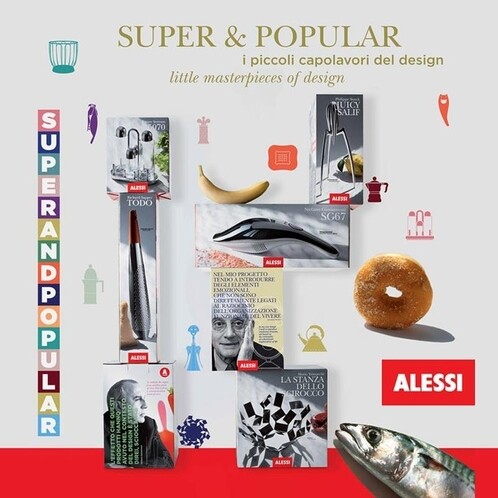 Alessi - Diabolix Flaschenöffner