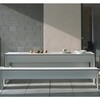 Conmoto - Riva Set 180 Table + 1 Bench