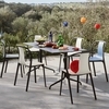 Vitra - Belleville Armchair Plastic Outdoor