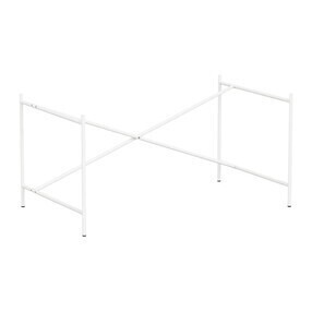 Richard Lampert - Eiermann 2 Tischgestell 135x78x66cm exzentrisch
