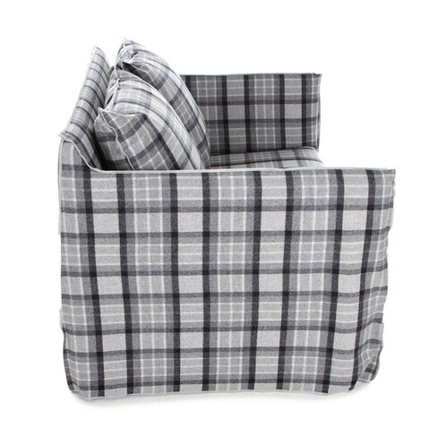 Gervasoni - Ghost 09 - Fauteuil lounge