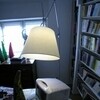 Artemide - Tolomeo Mega Parete - Perkamentscherm