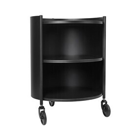Ferm Living - Eve Container mit Rollen