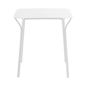 Kartell - Table à manger de jardin Hiray 70x70cm