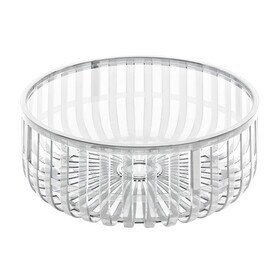 Kartell - Panier Side Table with Storage