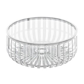 Kartell - Panier bijzettafel met opbergruimt