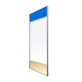 Magis - Vitrail Wall Mirror 70x50cm