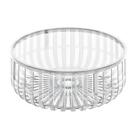 Kartell - Panier Beistelltisch mit Stauraum