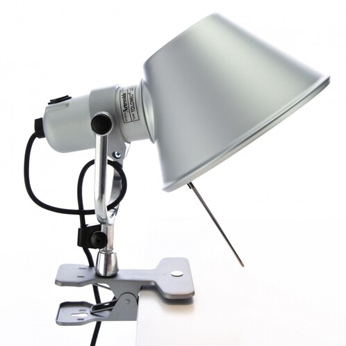 Artemide - Tolomeo Pinza LED Klemmleuchte