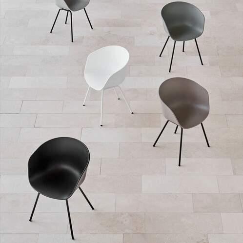 HAY About a Chair AAC 26 2.0 Black Base | AmbienteDirect