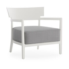Kartell - Cara tuin fauteuil