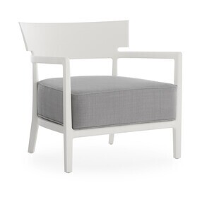 Kartell - Cara tuin fauteuil