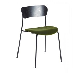 &Tradition - Pavilion AV3 - Chaise capitonné