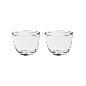 Form & Refine - Pinho Glass Set of 2