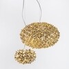 Kartell - Bloom Kugel Pendelleuchte