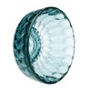Kartell - Jellies Coat Hanger / Hook Set 4 Pieces Ø9.5c - light blue/transparent