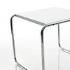 Knoll International - Laccio - Table casse carrée