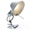 Artemide - Tolomeo Pinza LED Klemmleuchte