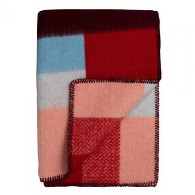Røros Tweed - Mikkel plaid 135x200cm
