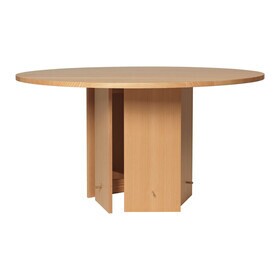 Ferm Living - Aukko eettafel Ø 140cm