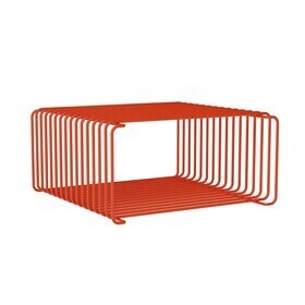 Montana - Panton Wire Haft Height draadrek uitbreidingsmodule 34,8x17,2x34,8cm