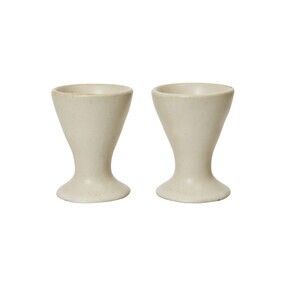Ferm Living - Flow Egg Cup Set of 2