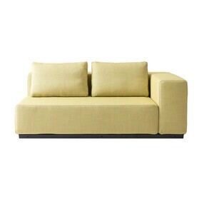 Softline - Nevada 2 Sitzer Sofa/Schlafsofa