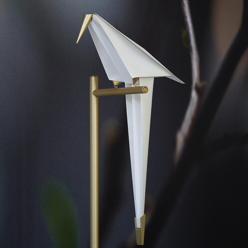 Perch lamp online