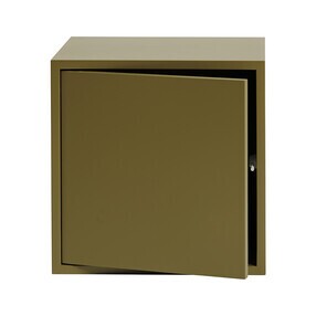 Muuto - Stacked 2.0 Einzelmodul mit Tür M