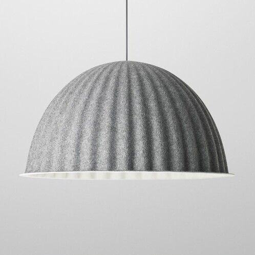 Muuto Under The Bell Suspension Lamp Ø82cm | AmbienteDirect