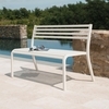 emu - Segno Garden Bench 128x59cm