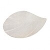 Nanimarquina - Quill L Schurwoll-Teppich - elfenbein/150x260cm