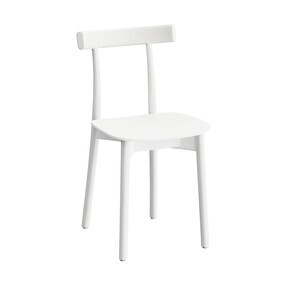 Nine - Skinny Wooden stoel