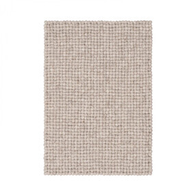 myfelt - Tapis de boules de feutre rectangulaire Béla