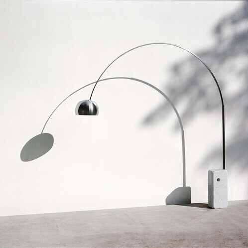 Flos - Arco Floor Lamp