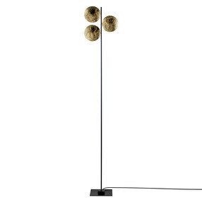 Catellani & Smith - Lederam F3 LED Stehleuchte