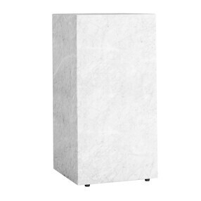 Audo - Plinth Tall Beistelltisch